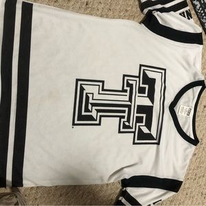 Texas Tech Victoria Secret jersey